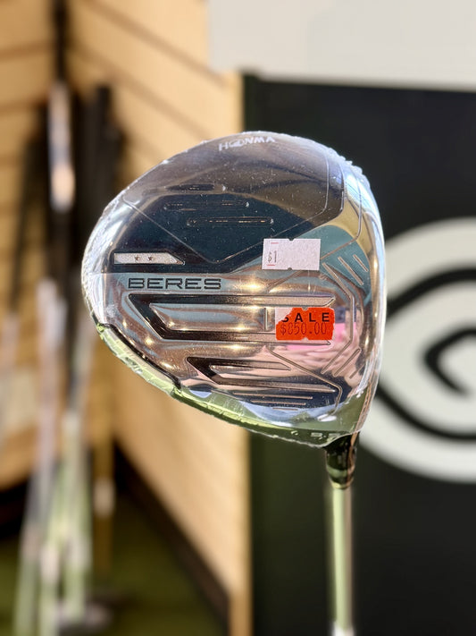 Honma Beres 09 Driver