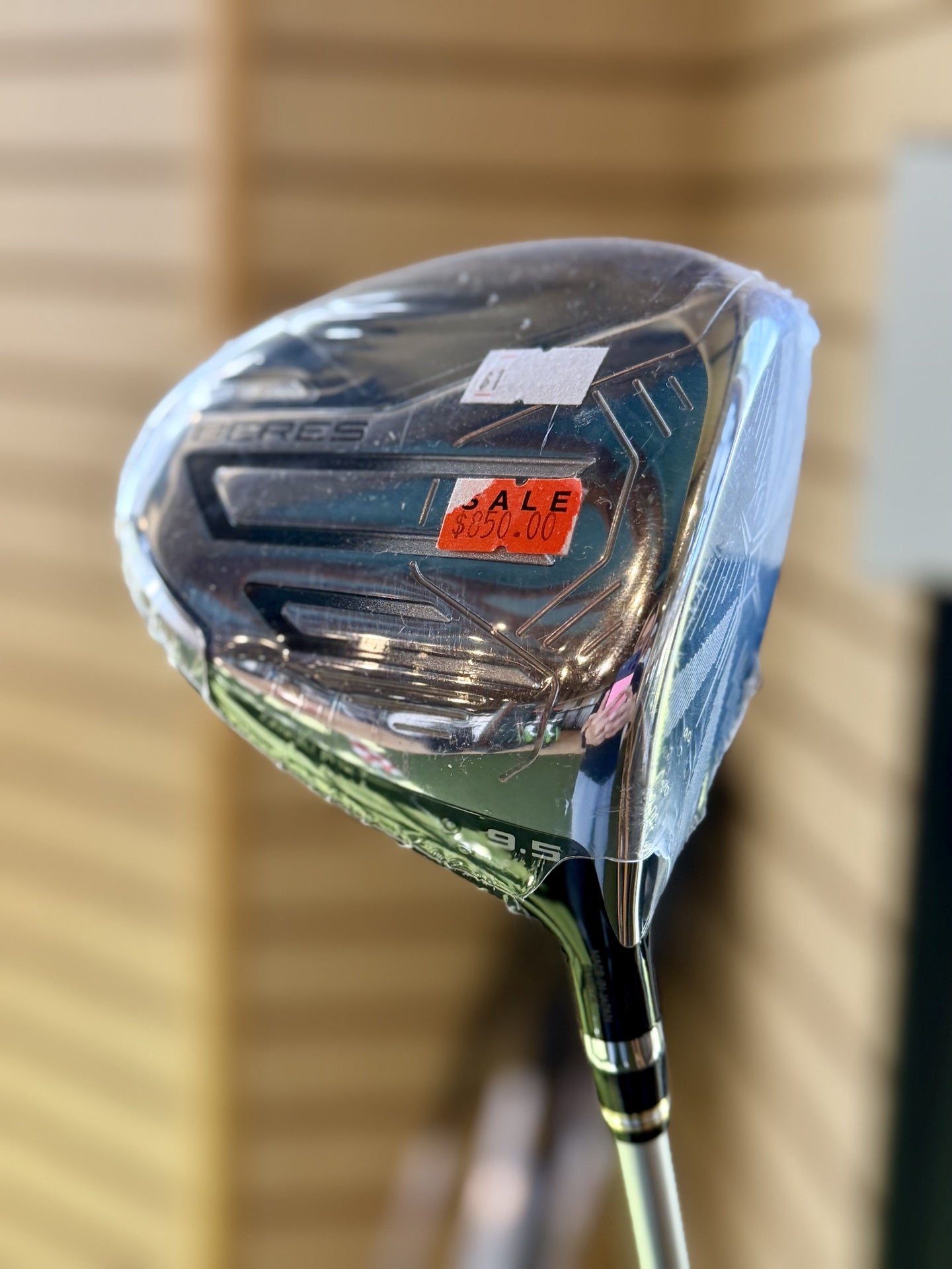 Honma Beres 09 Driver
