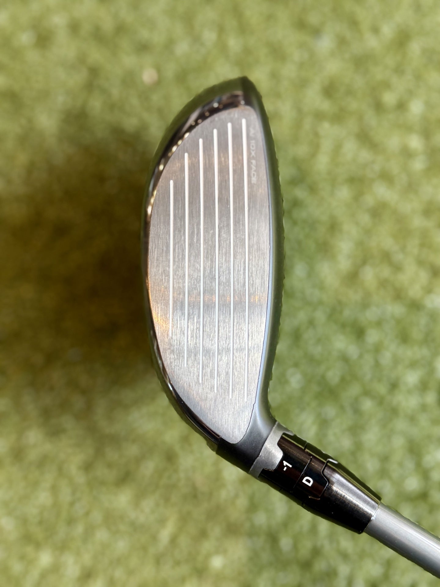 Callaway Elyte Ti #3 Fairway Wood 60S