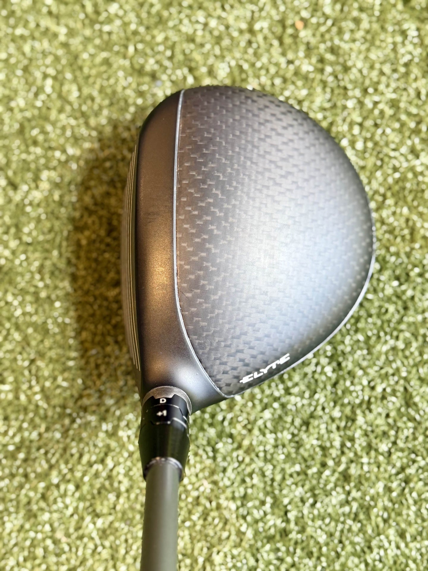 Callaway Elyte Ti #3 Fairway Wood 60S