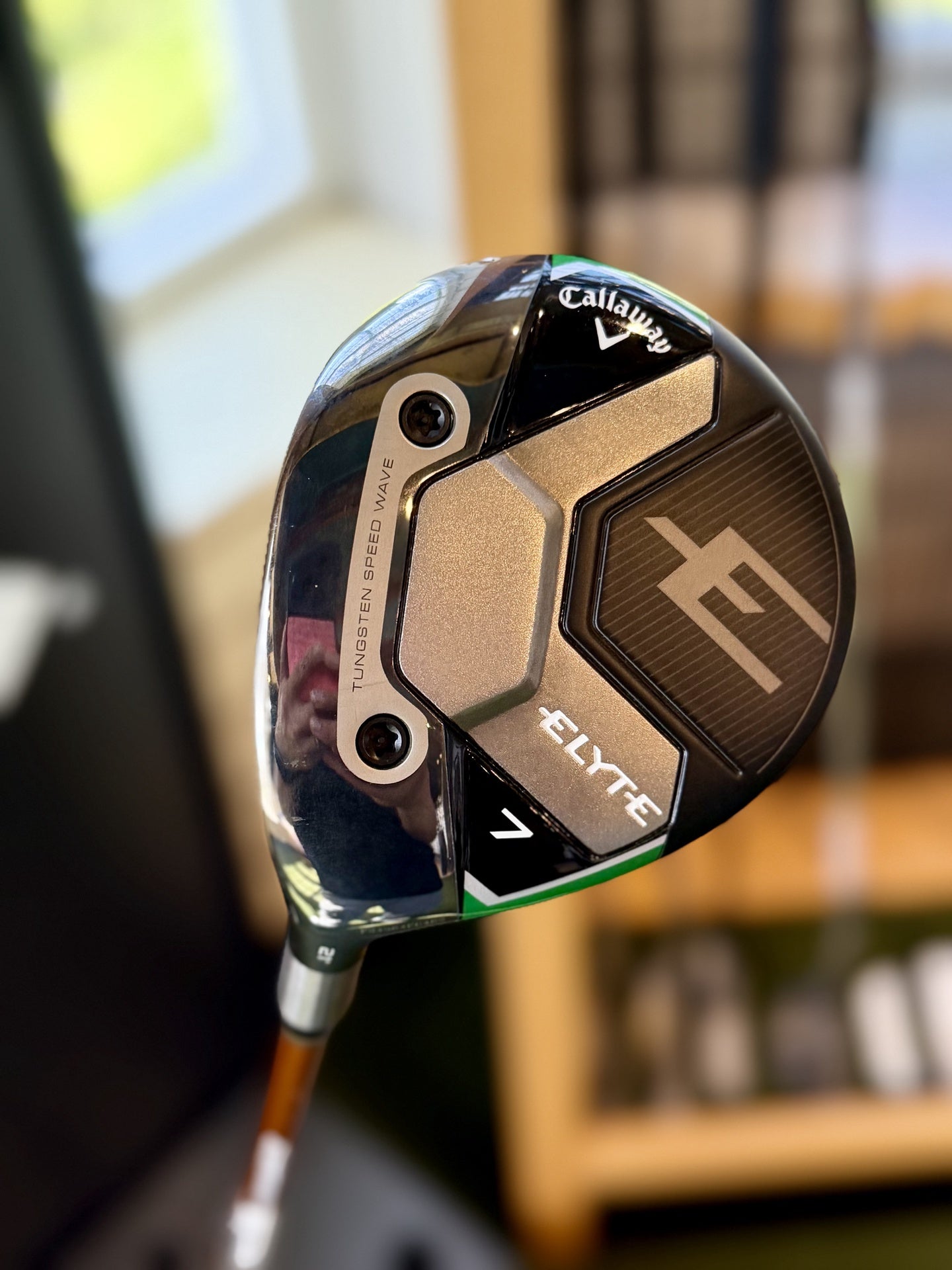 Callaway Elyte Fairway Wood