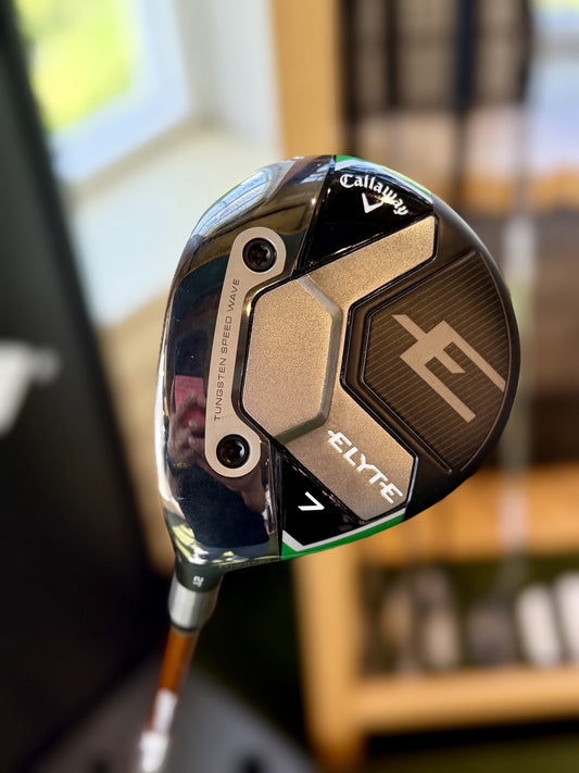 Callaway Elyte Fairway Wood