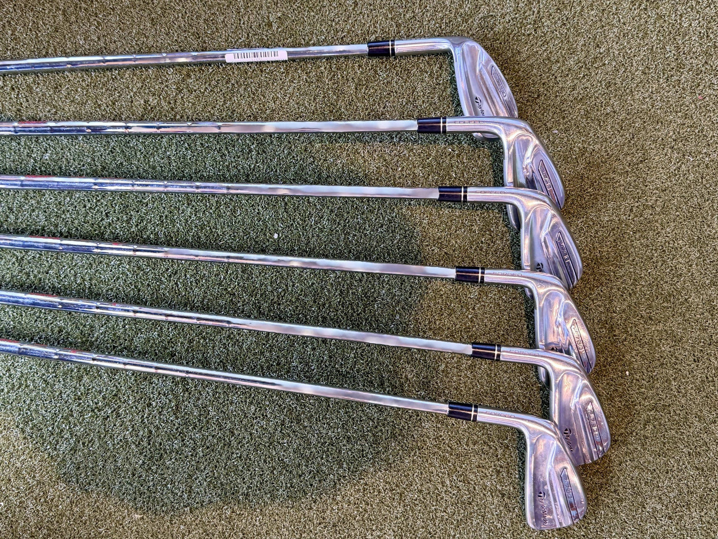 Taylormade 2019 P790 Iron Set