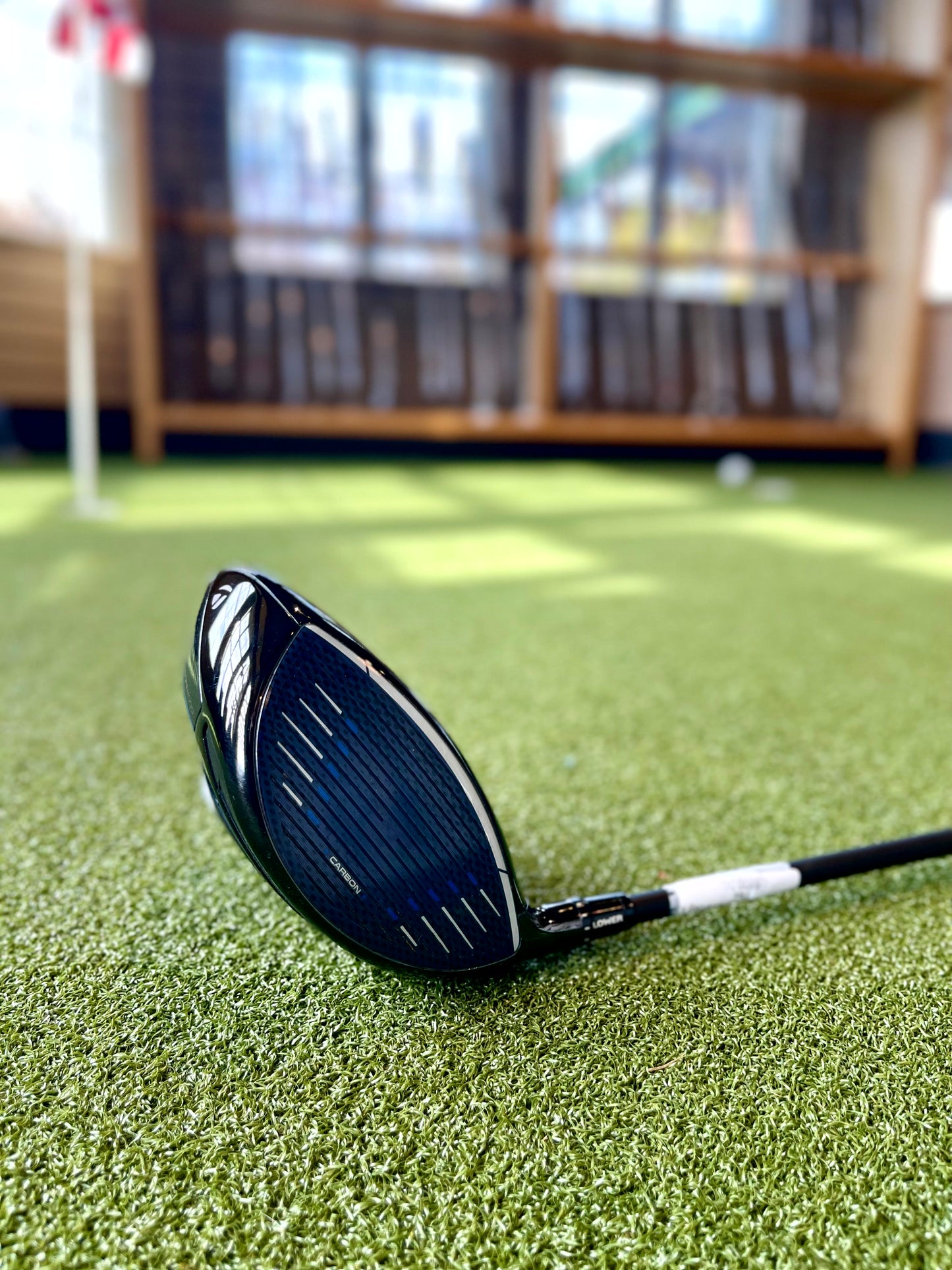 TaylorMade Qi10 LS Driver RH 9 ° S Flex *