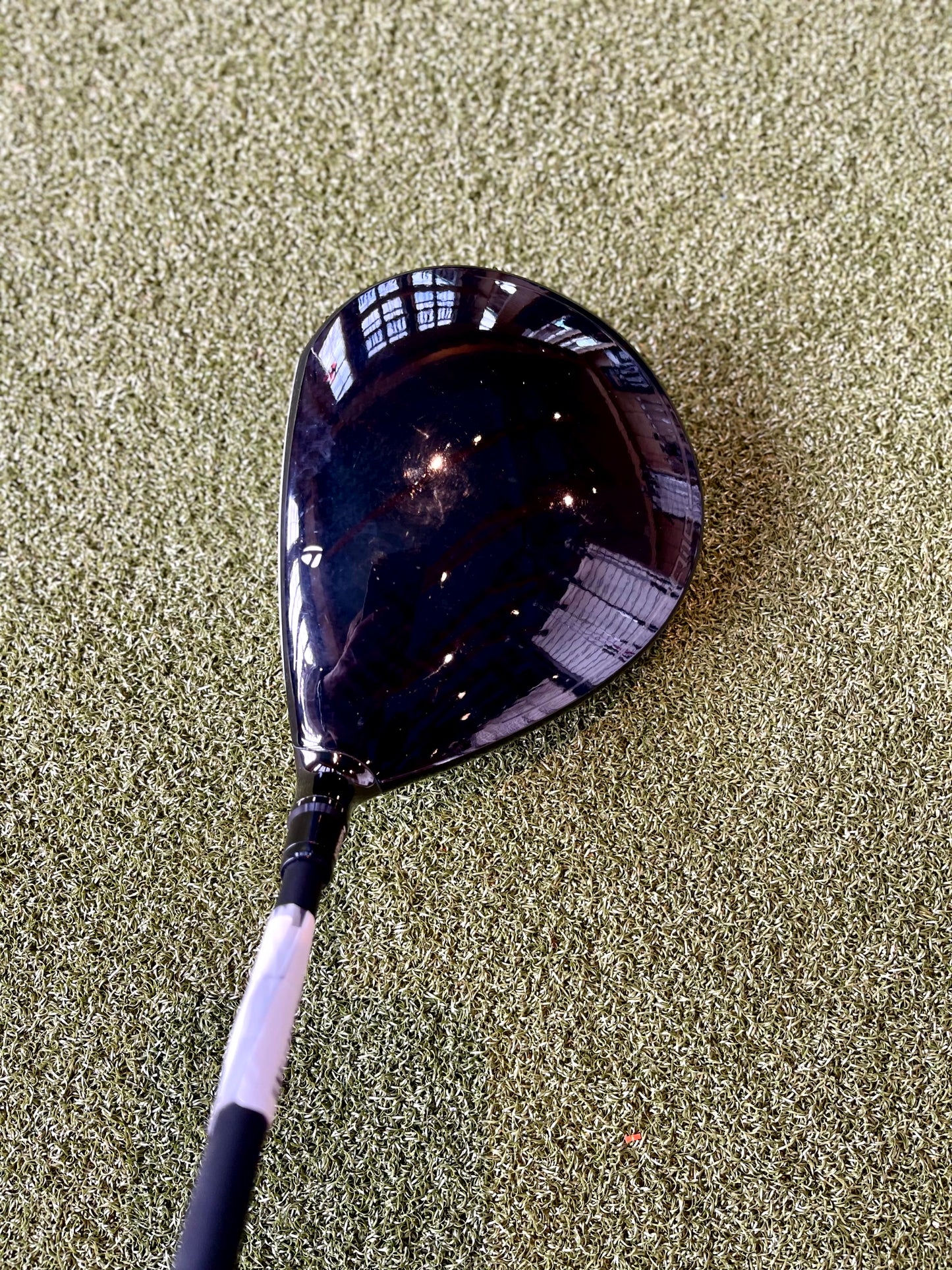 TaylorMade Qi10 LS Driver RH 9 ° S Flex *