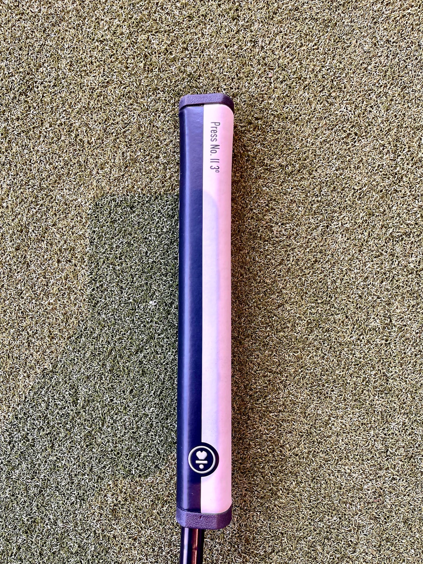 LAB DF 2.1 Putter Black RH IH