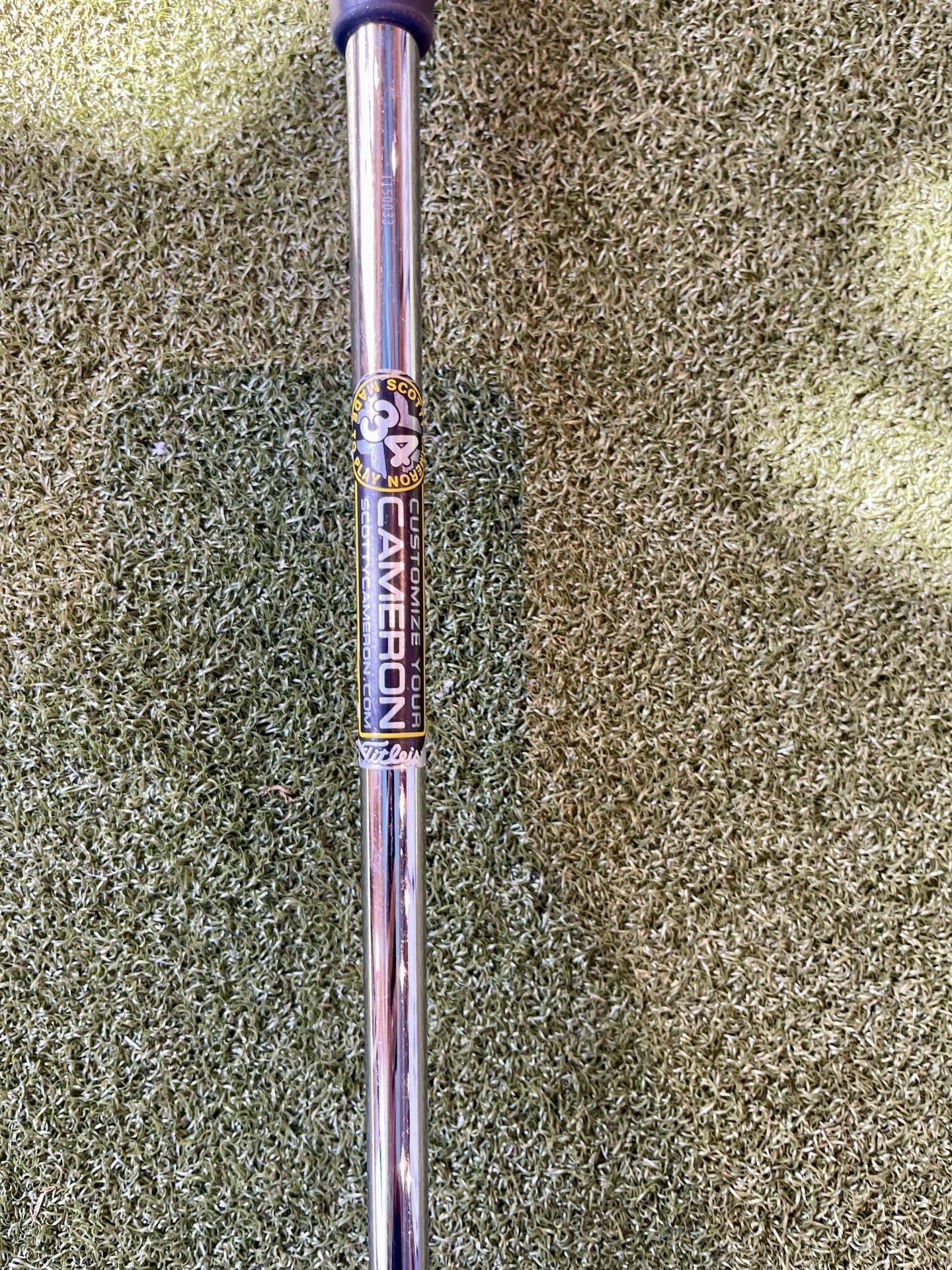 Scotty Cameron 2022 Phantom X 11 RH