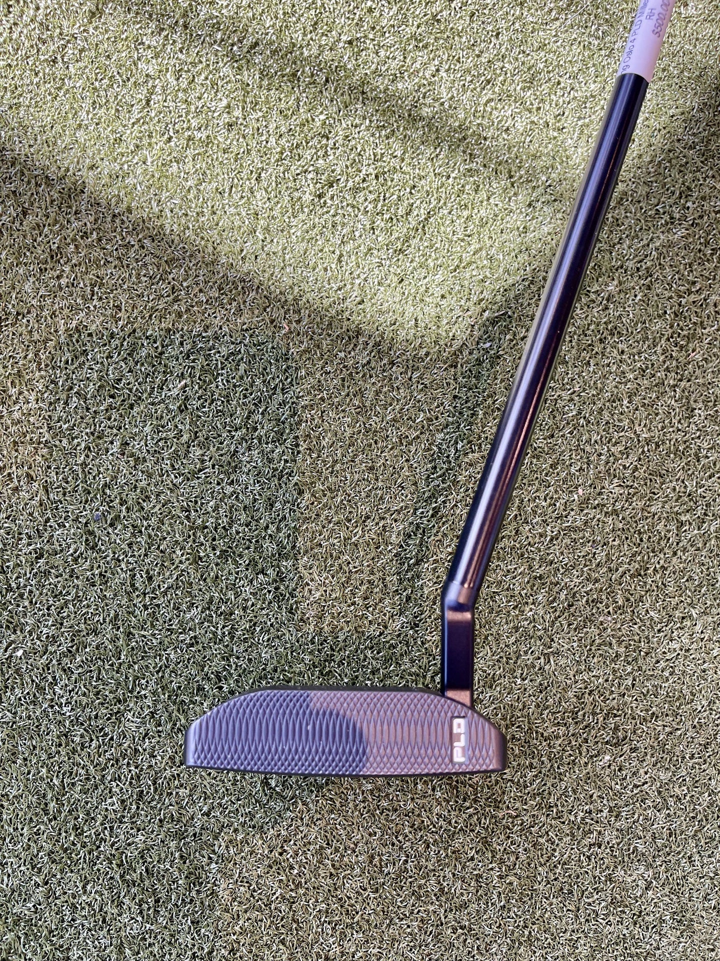 Ping Oslo 4 PLD Milled Matte Black RH