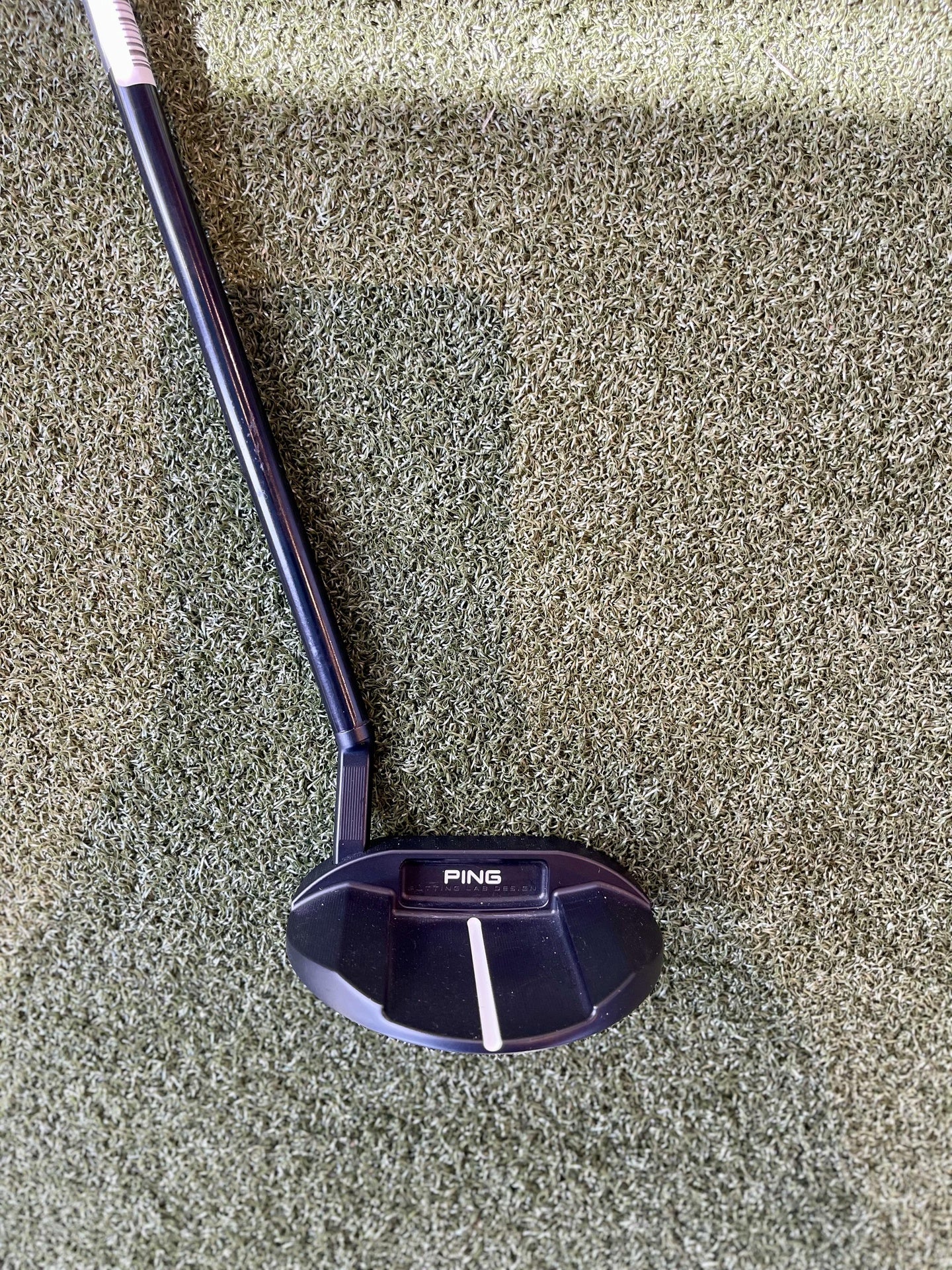Ping Oslo 4 PLD Milled Matte Black RH