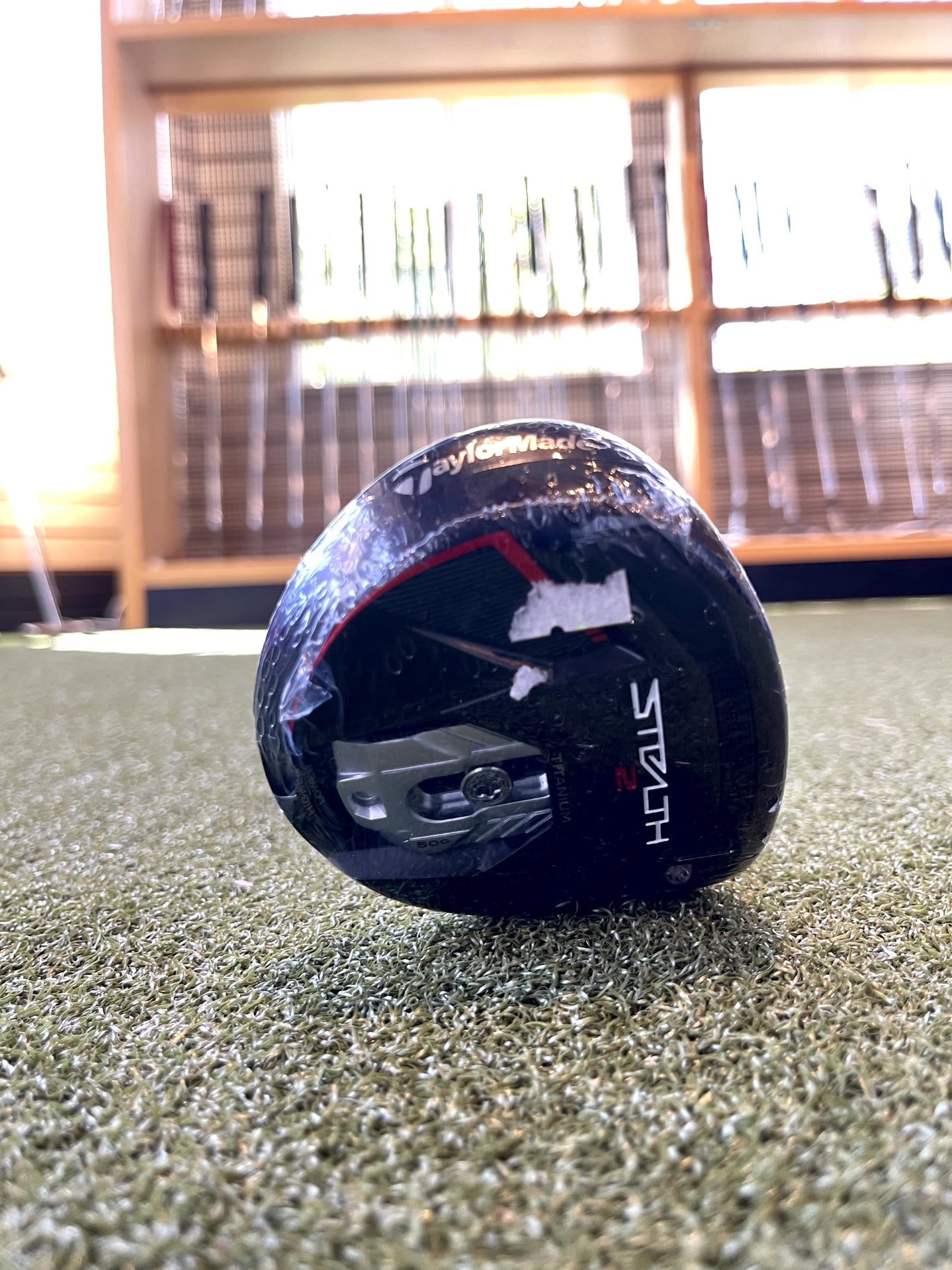 TaylorMade Stealth2 Plus Fairway Wood #5 RH/S