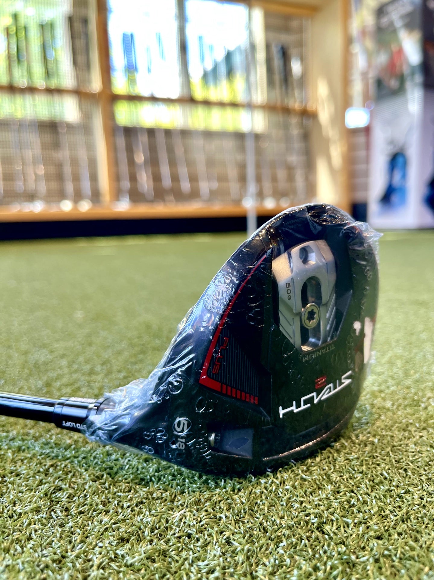 TaylorMade Stealth2 Plus Fairway Wood #5 RH/S
