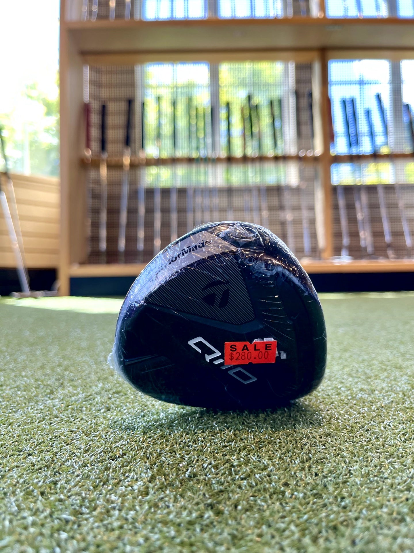 TaylorMade Qi10 #3 Fairway Wood