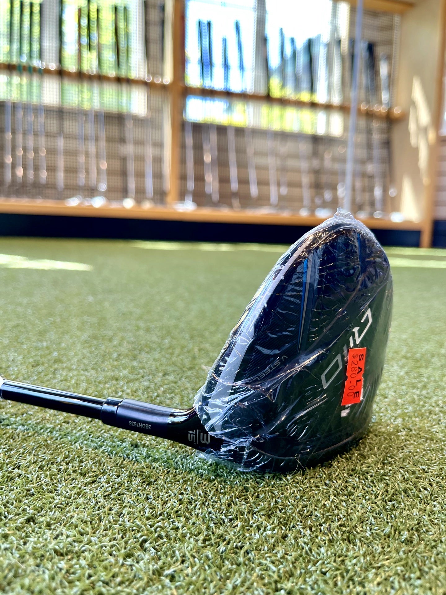 TaylorMade Qi10 #3 Fairway Wood