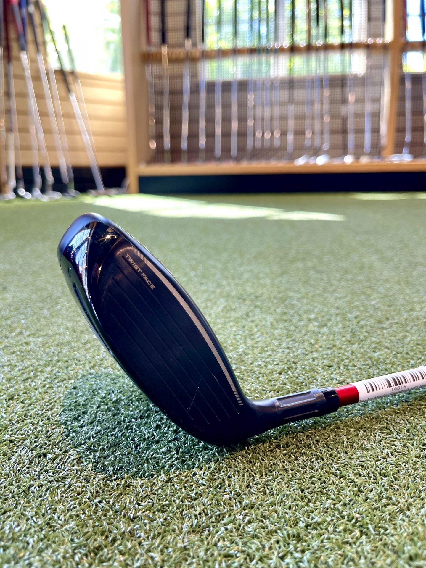 TaylorMade Stealth2 HD Fairway Wood #3 RH/ R