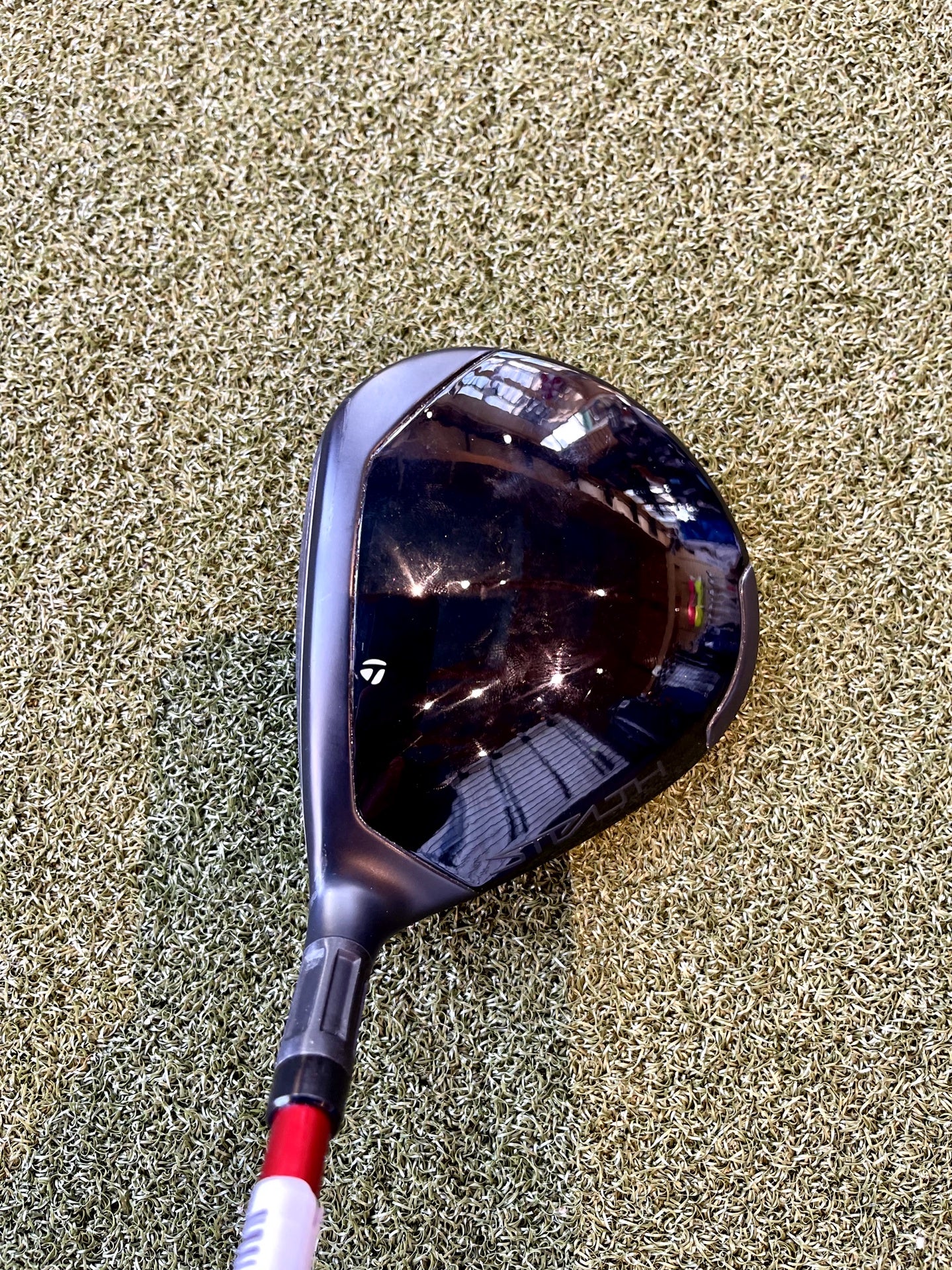 TaylorMade Stealth2 HD Fairway Wood #3 RH/ R