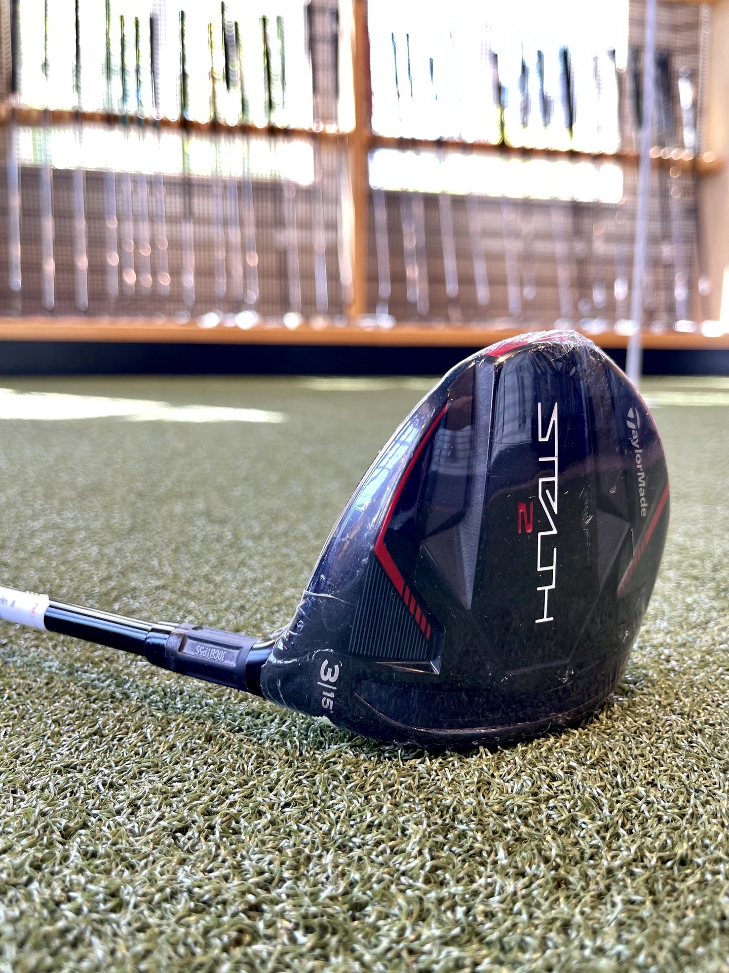 TaylorMade Stealth2 #3 Fairway Wood