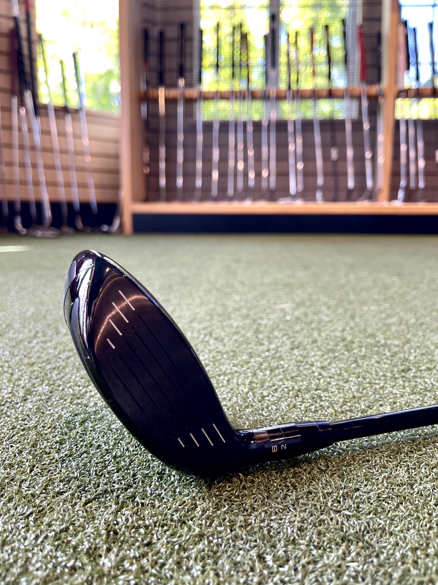 Titleist TSI3 Fairway Wood #3 RH/R