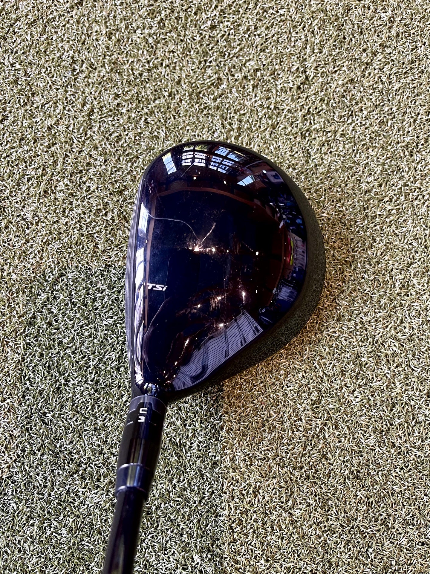 Titleist TSI3 Fairway Wood #3 RH/R