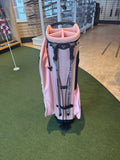 XXIO Ladies Stand Bag Coral Pink AT *
