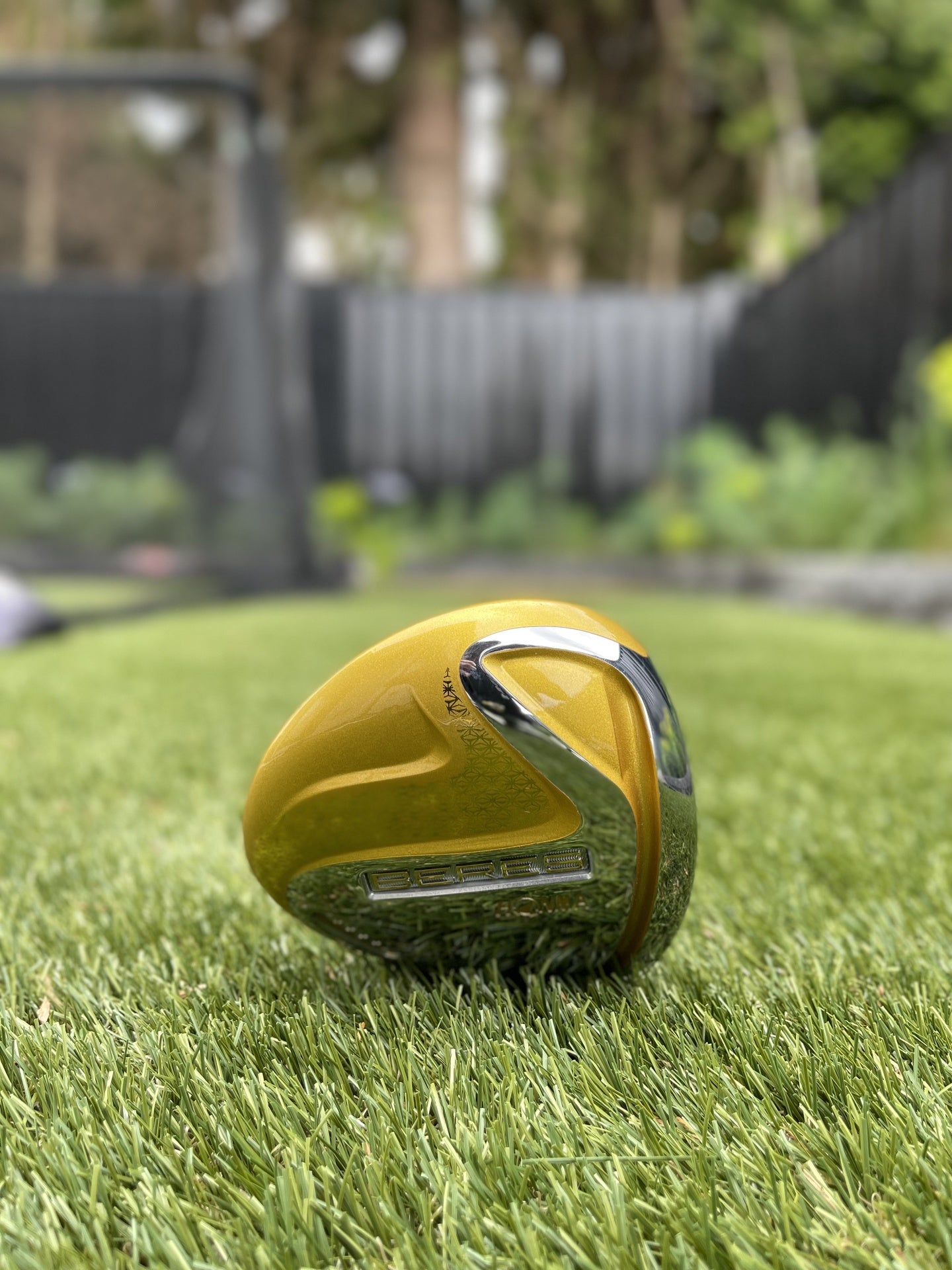 Honma Beres 07 3 Star Driver RH 11.5 ° R Flex