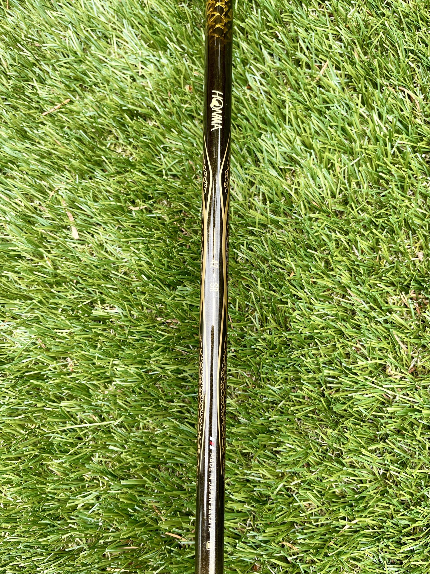 Honma Beres 07 3 Star Driver RH 11.5 ° R Flex