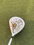 Honma Beres 2 Star Driver 11.5 Deg Ladies