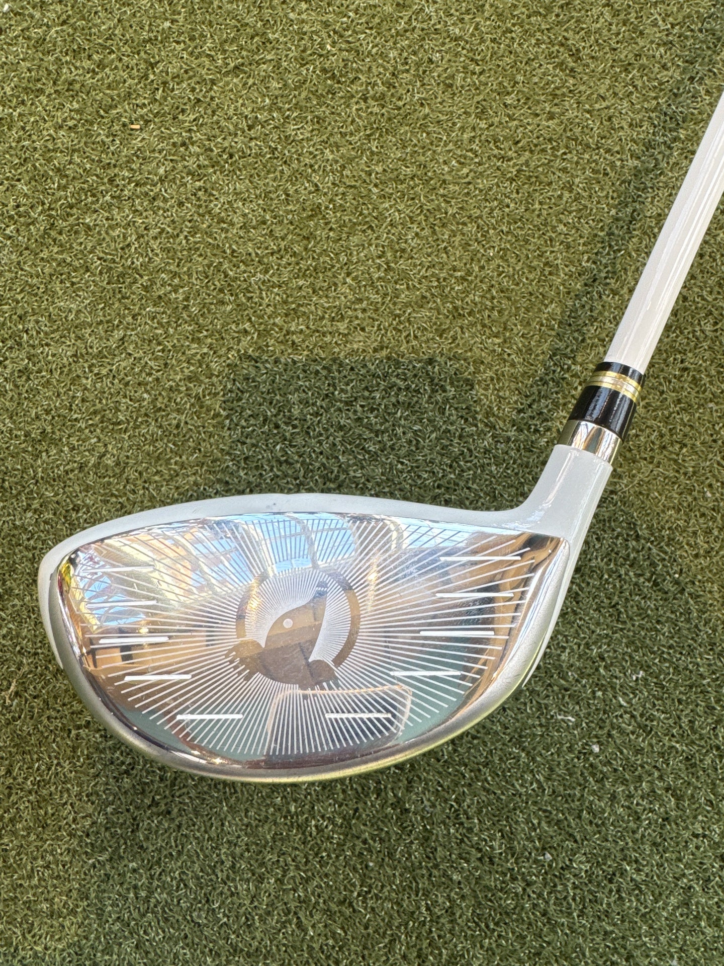 Honma Beres 2 Star Driver 11.5 Deg Ladies