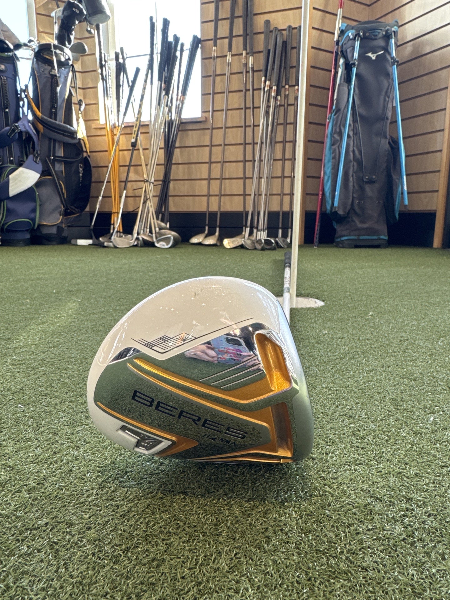 Honma Beres 2 Star Driver 11.5 Deg Ladies
