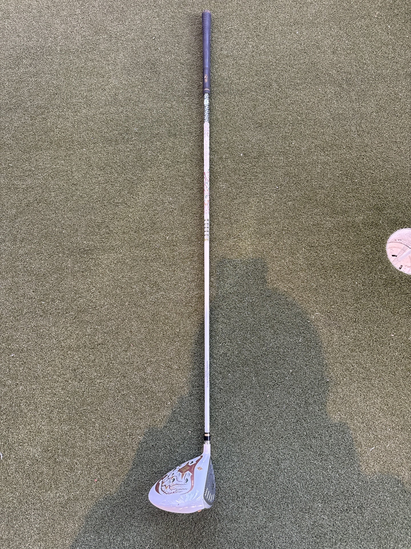 Honma Beres 2 Star Driver 11.5 Deg Ladies