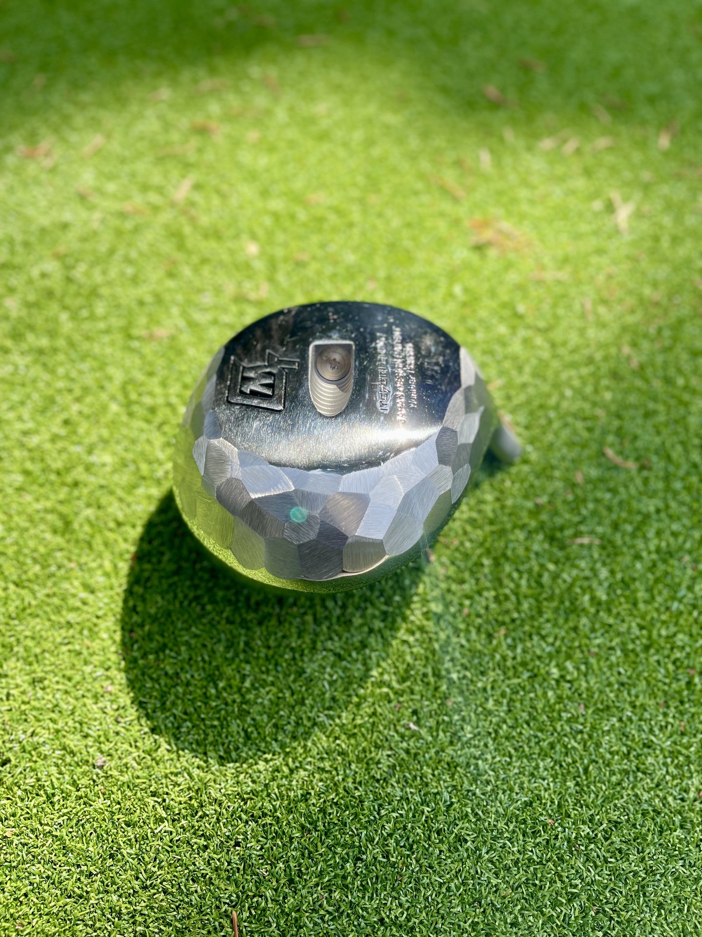Itobori Silver Driver RH 9.5 Head Only