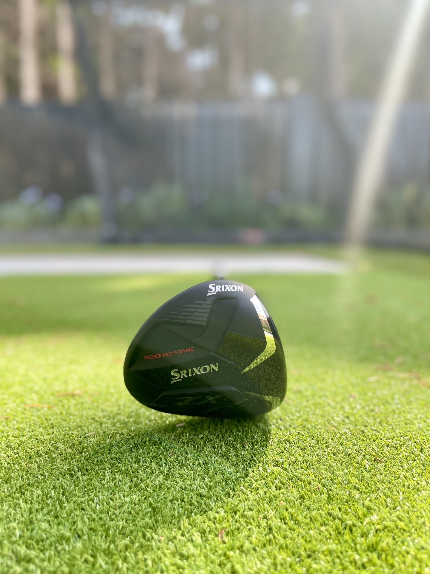 Srixon ZX MKII RH #3 Wood R Flex