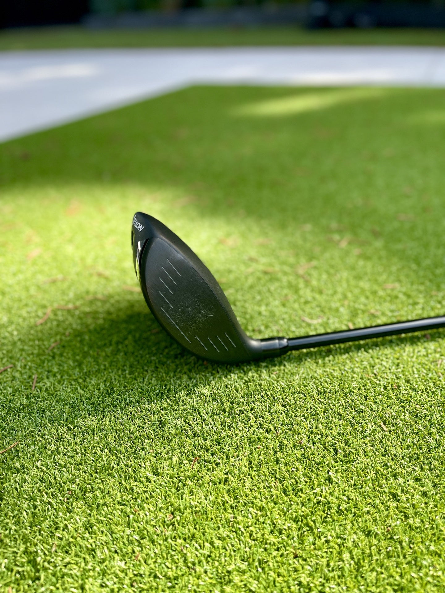 Srixon ZX MKII RH #3 Wood R Flex