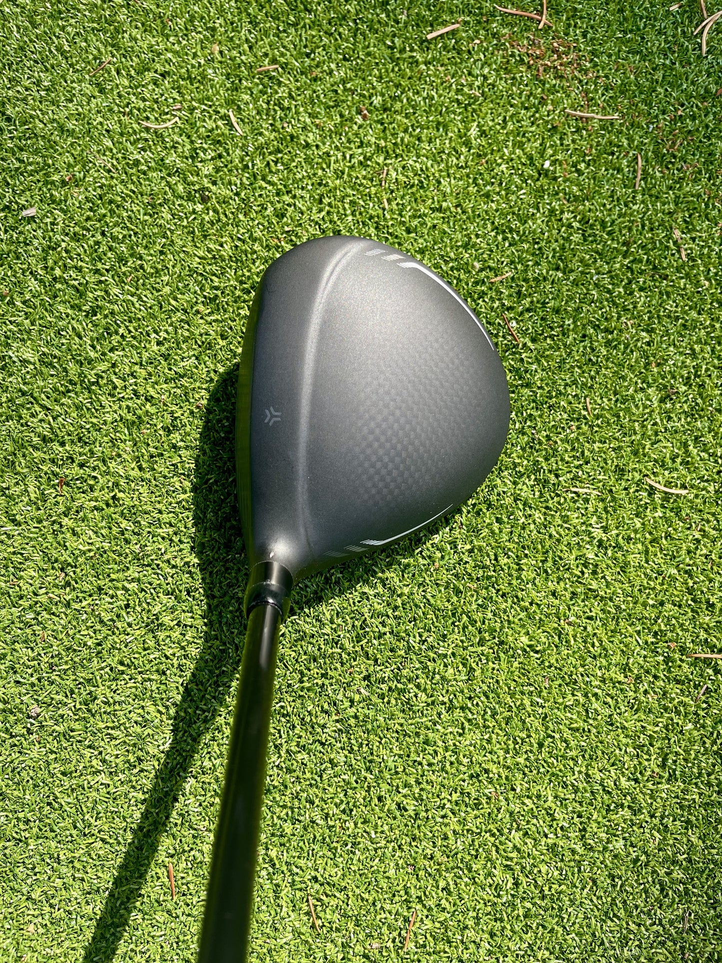 Srixon ZX MKII RH #3 Wood R fairway wood  showing Premium Construction technology