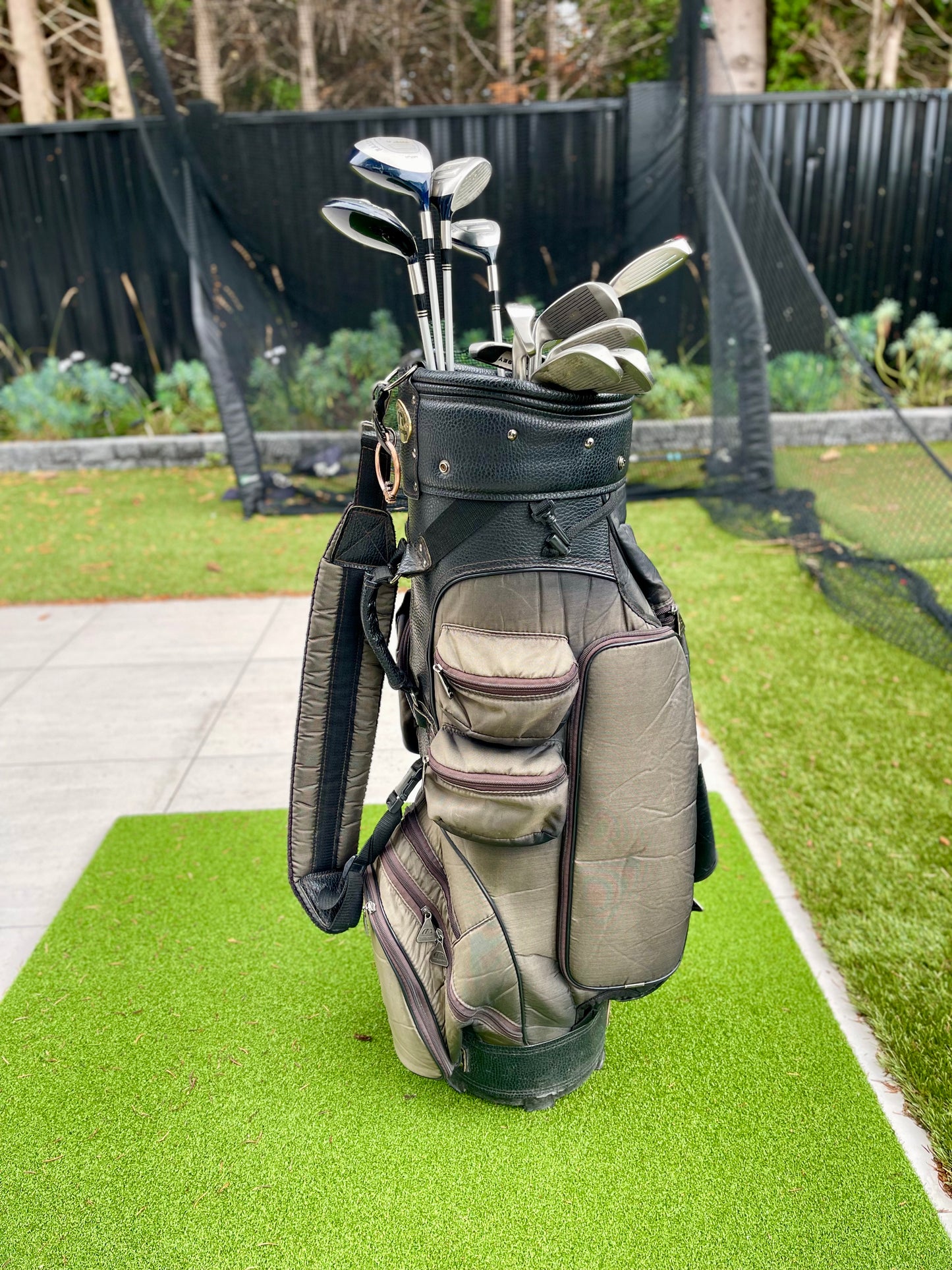 Jazz Iron & Wood Complete Set RH L Flex