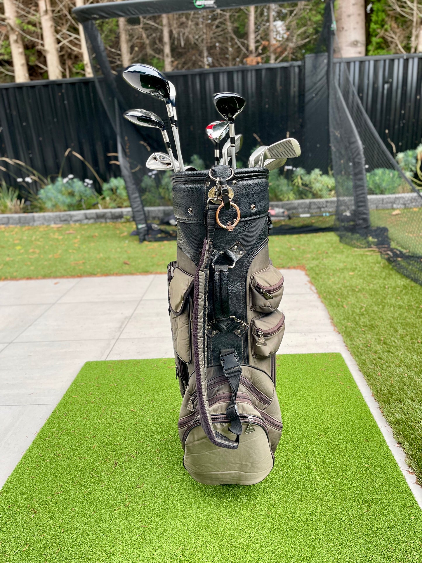 Jazz Iron & Wood Complete Set RH L Flex