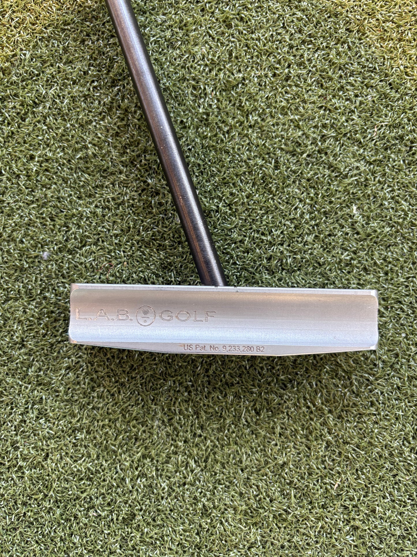 LAB B.2 Putter