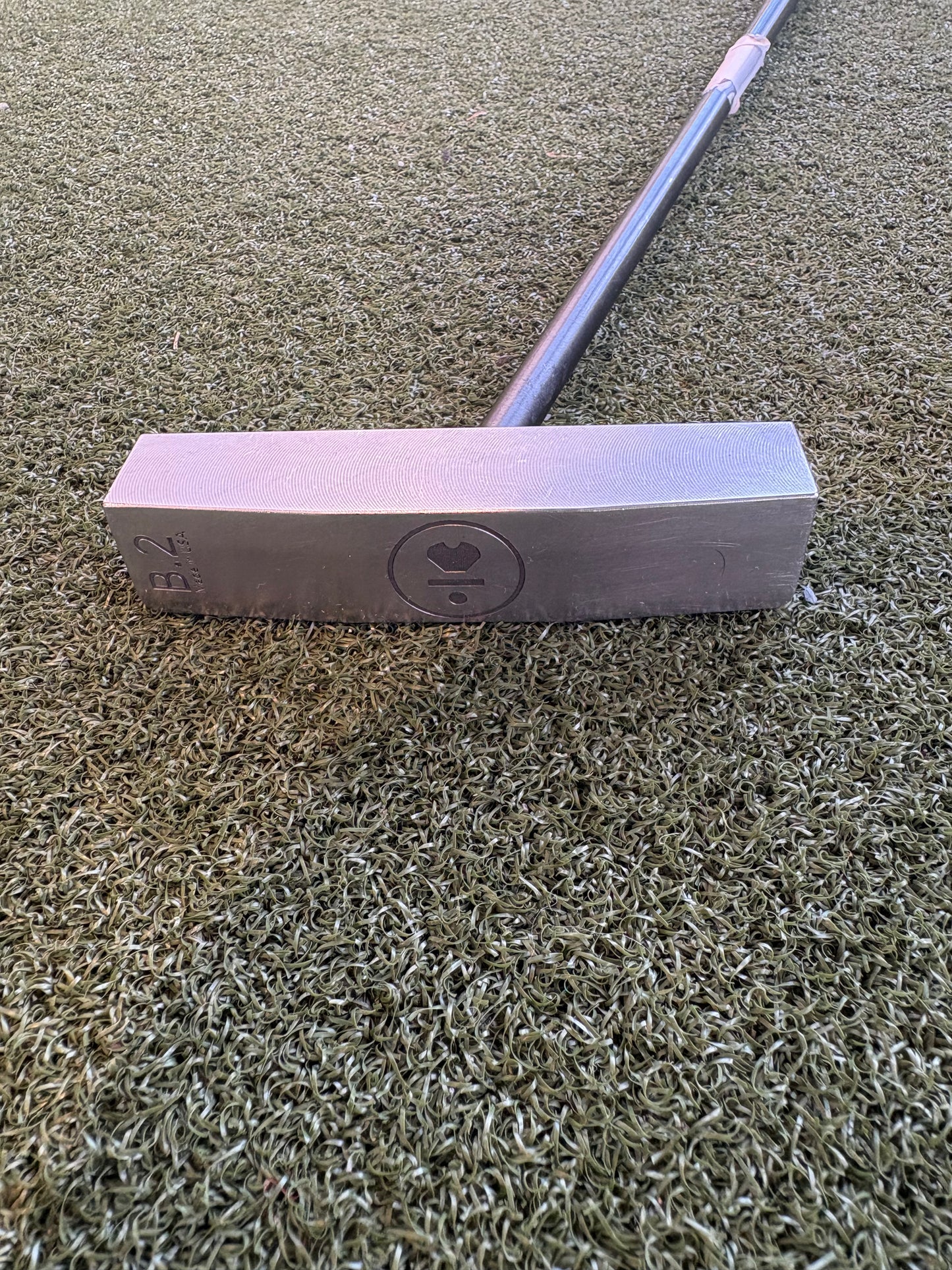 LAB B.2 Putter