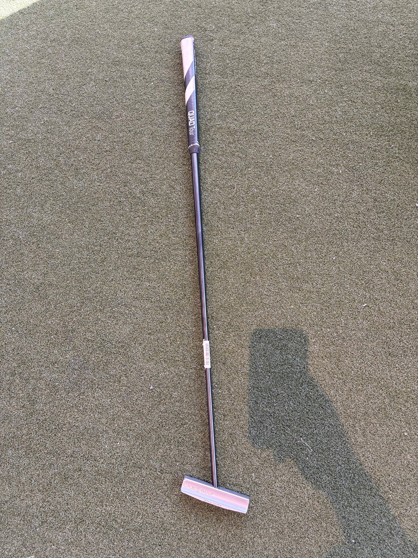 LAB B.2 Putter