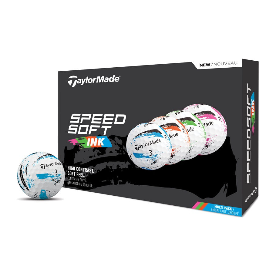 TM25 SpeedSoft Ink Multi GLB