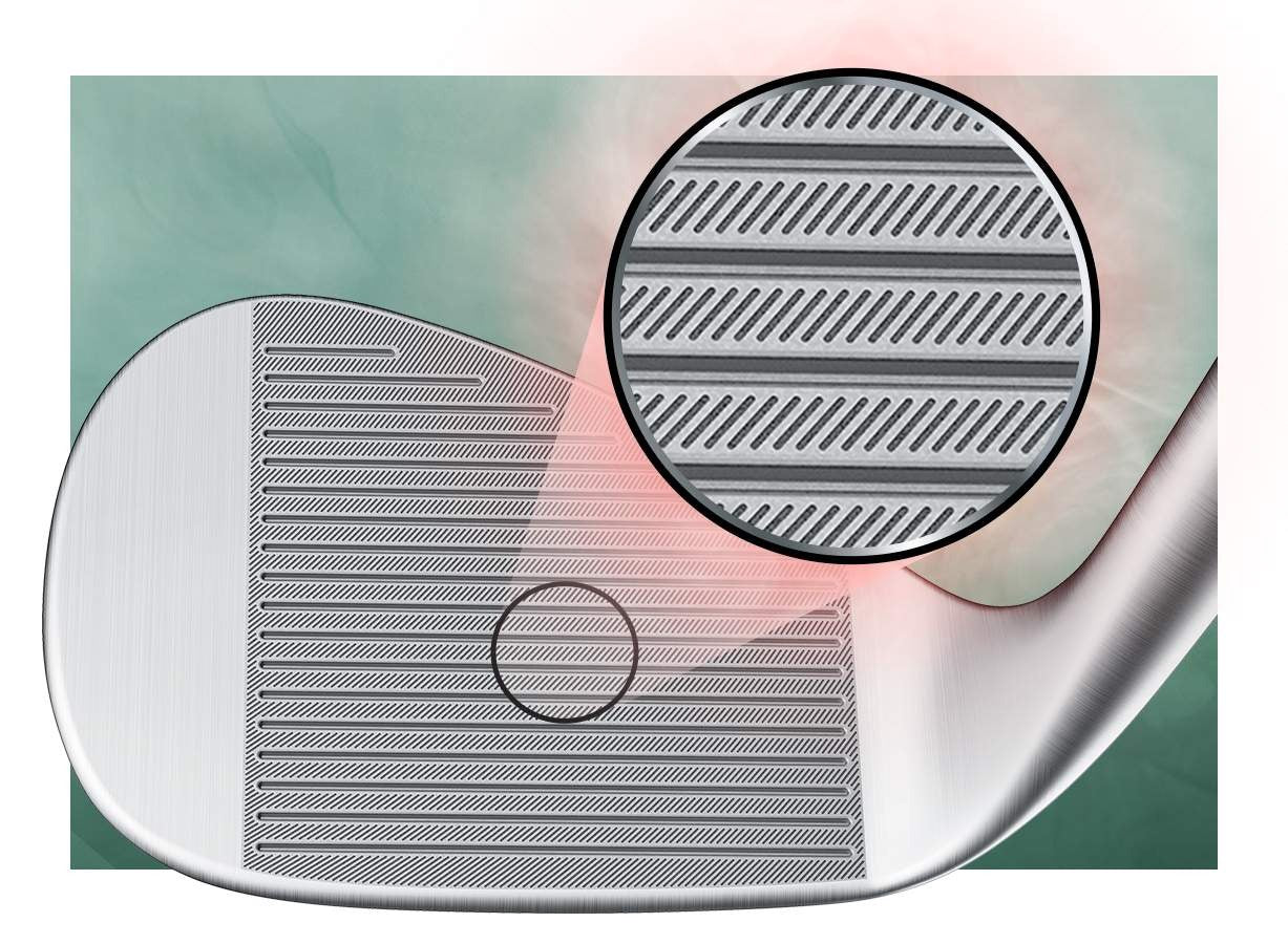 TaylorMade Milled Grind 4 Wedge 60/08
