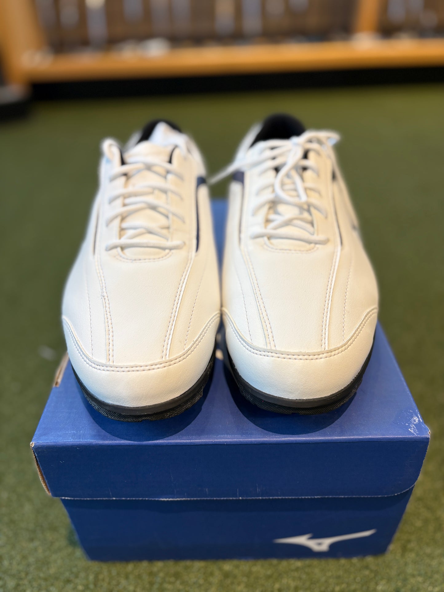 Mizuno 8014 Golf Shoes