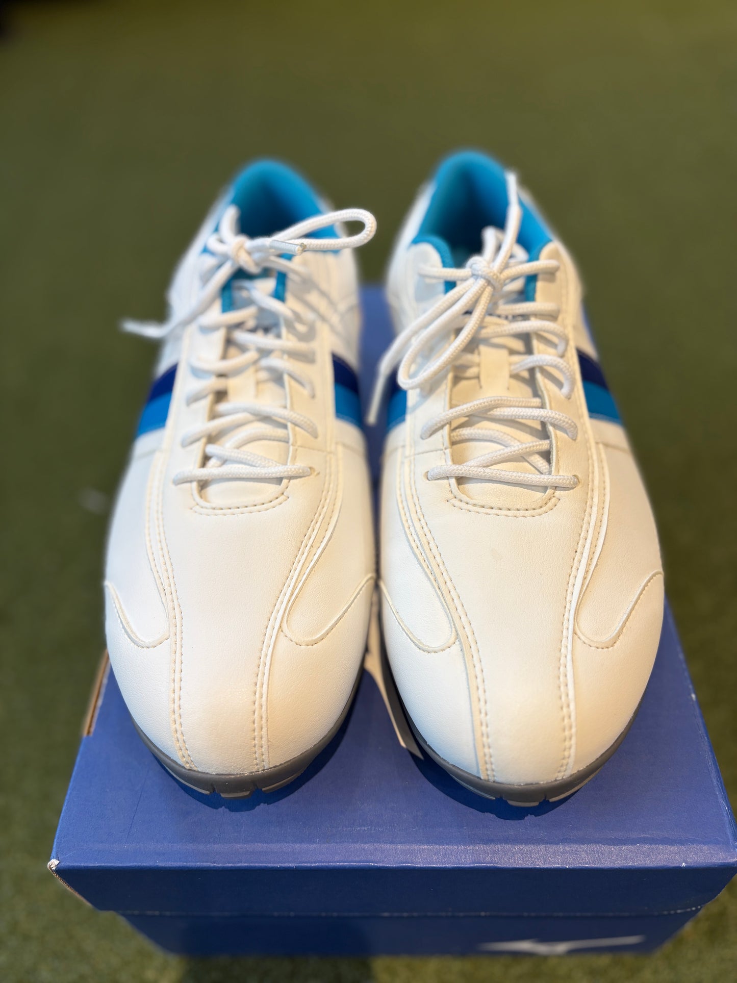 Mizuno 8014 Golf Shoes