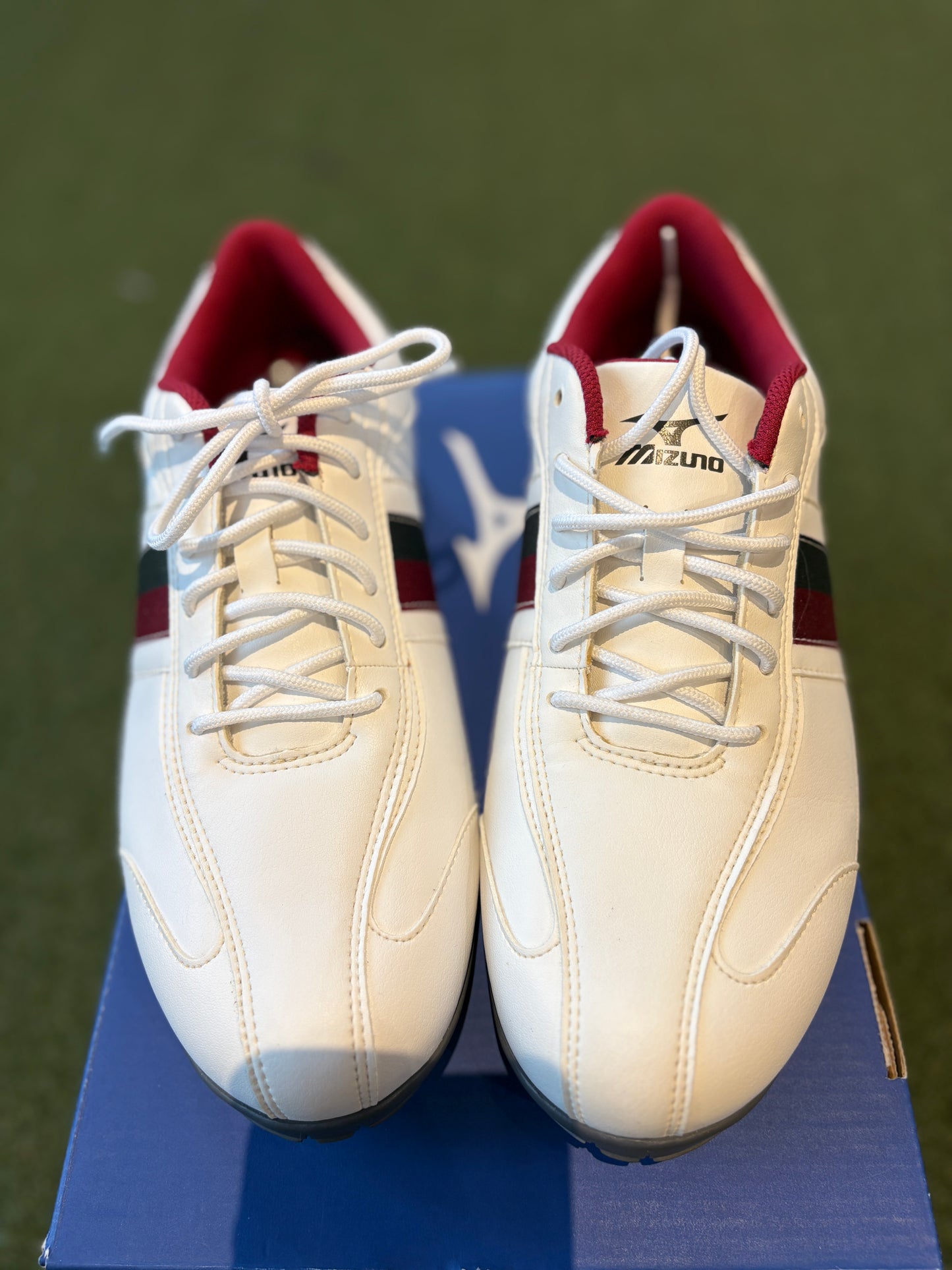 Mizuno 8014 Golf Shoes