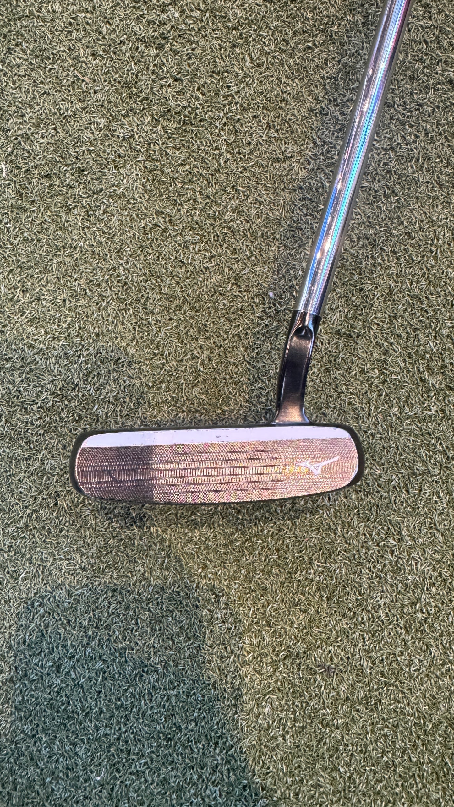Mizuno MP A303 Black Putter RH