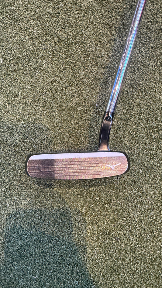 Mizuno MP A303 Black Putter RH