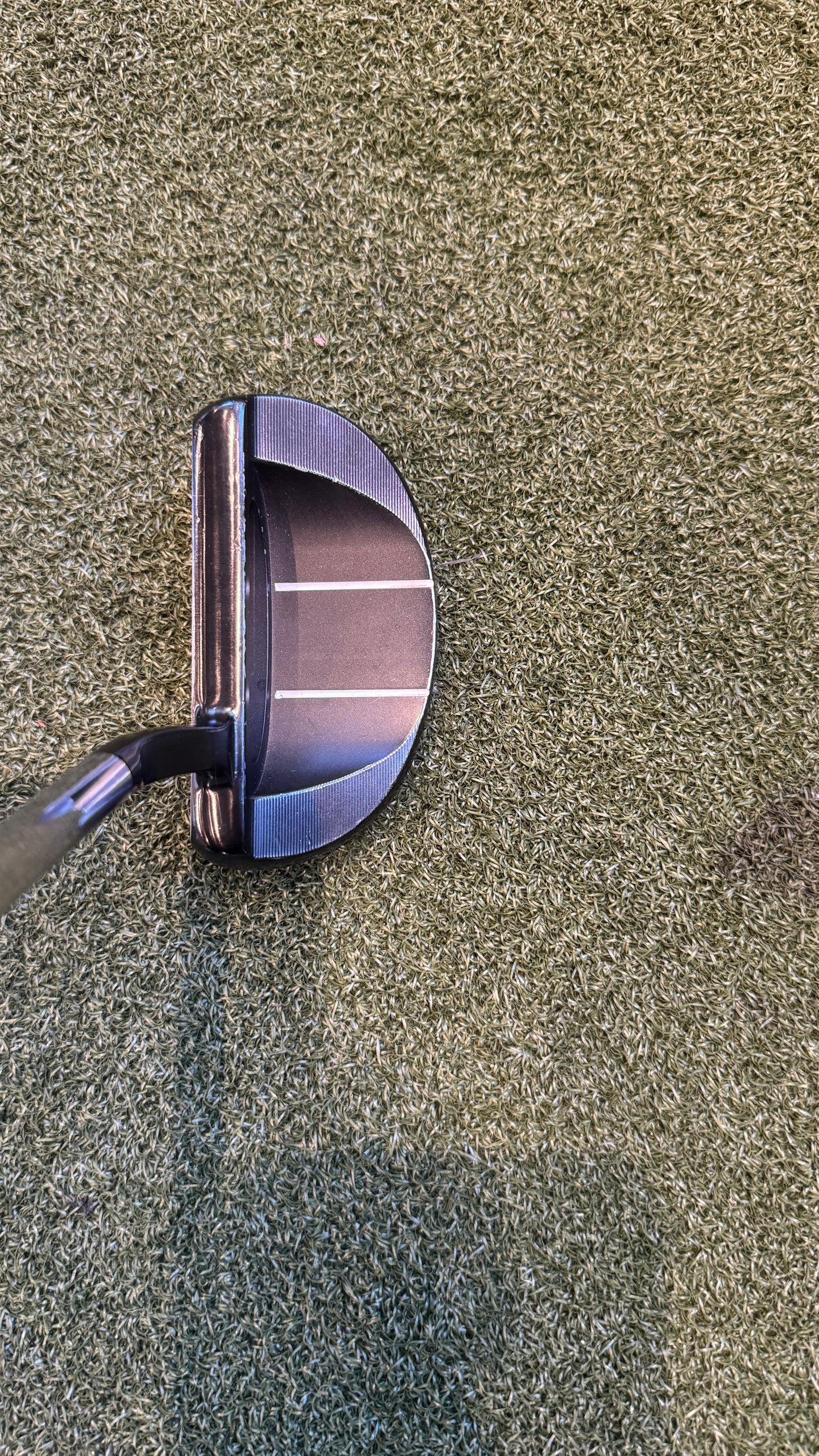 Mizuno MP A303 Black Putter RH