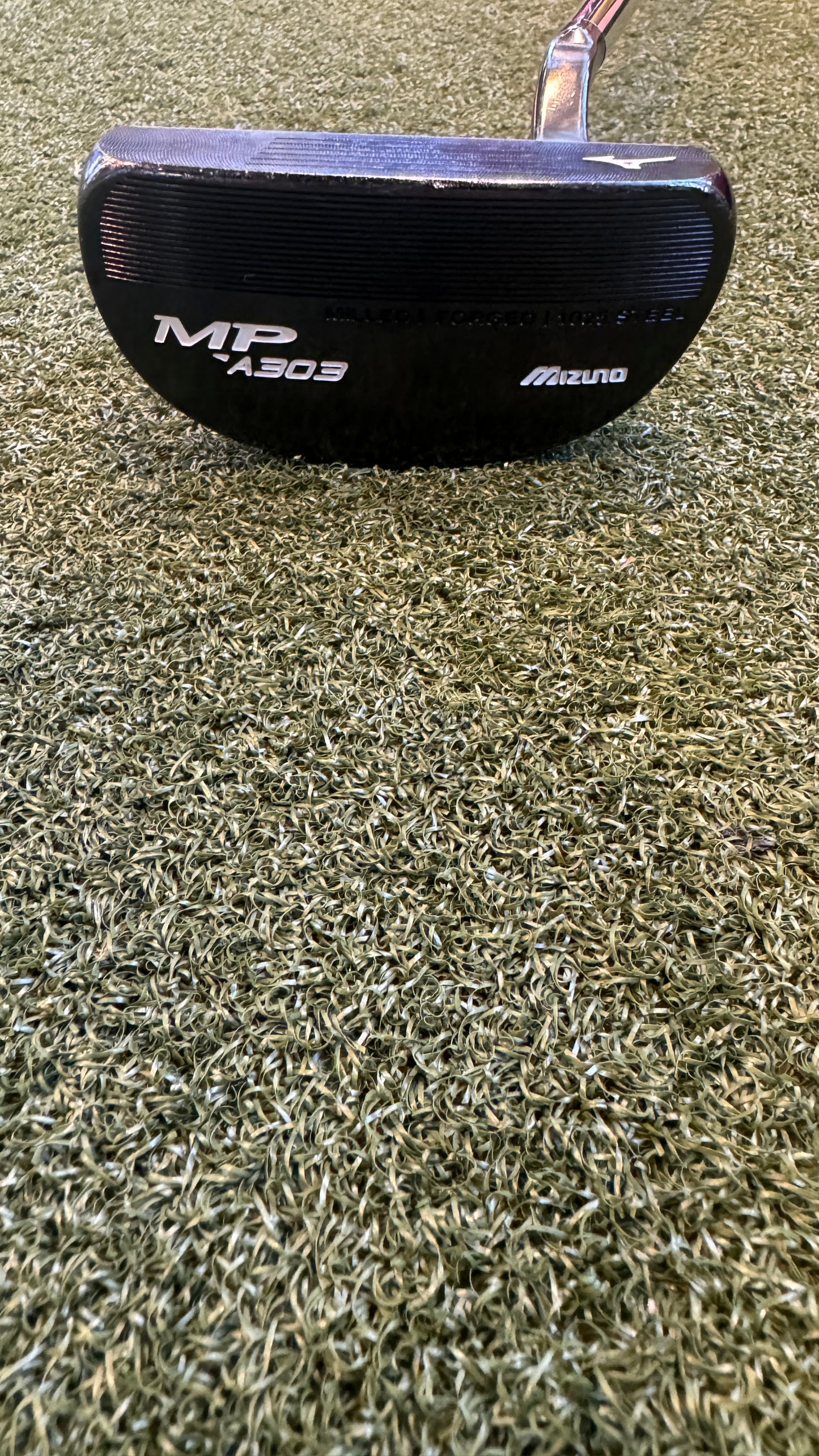 Mizuno MP A303 Black Putter RH