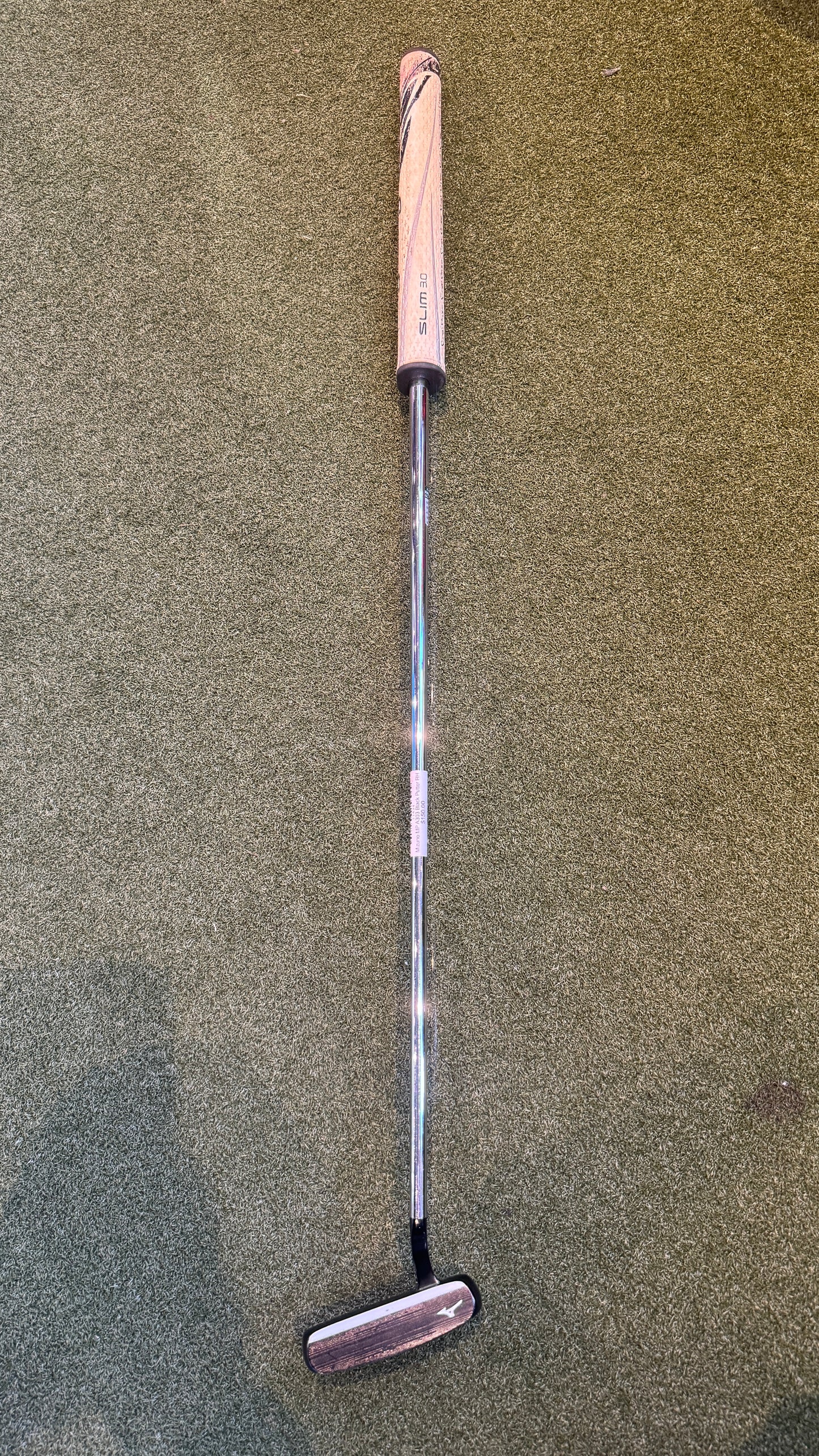 Mizuno MP A303 Black Putter RH