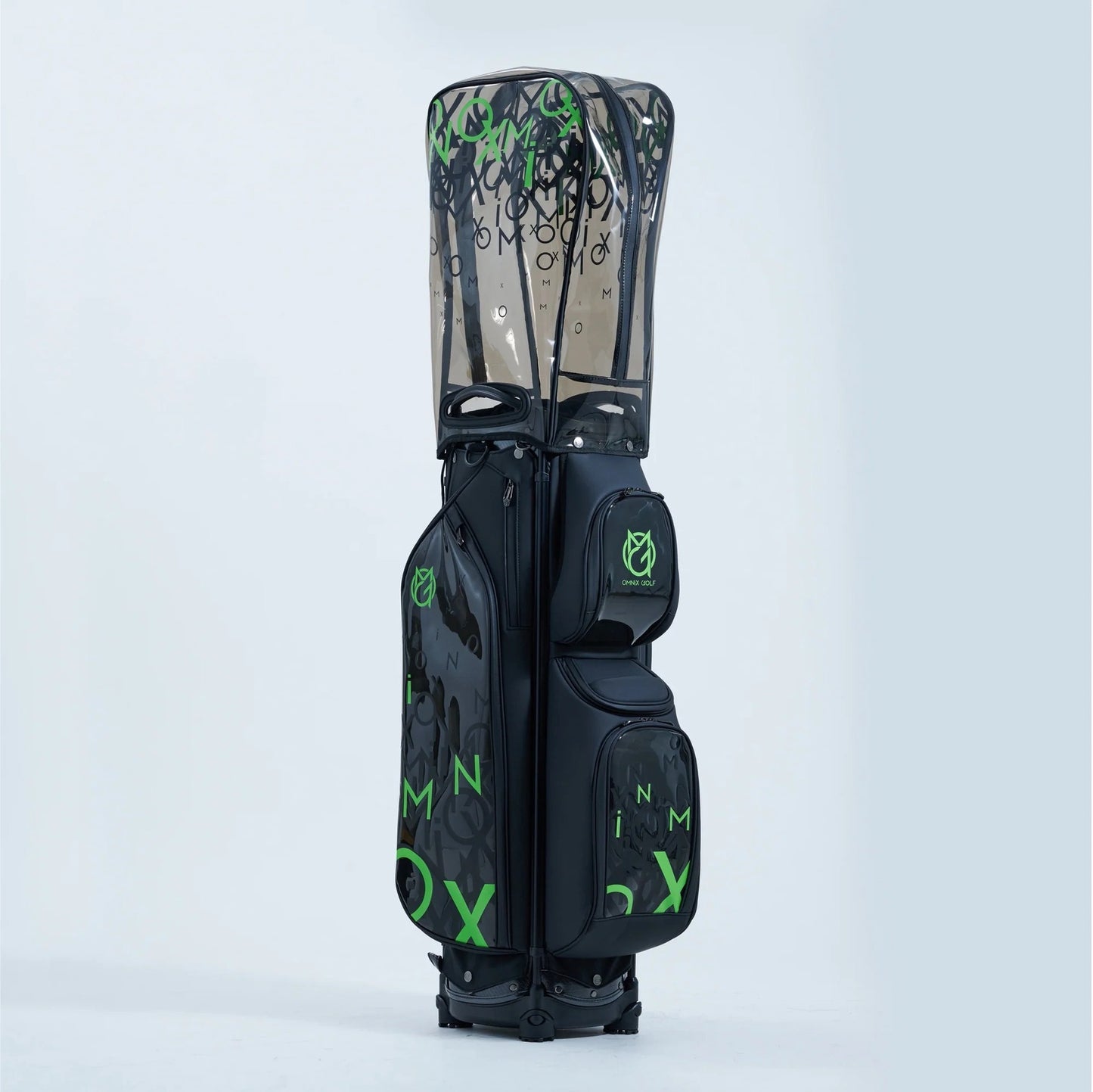 Omnix Moxie Cart Bag Night Hulk