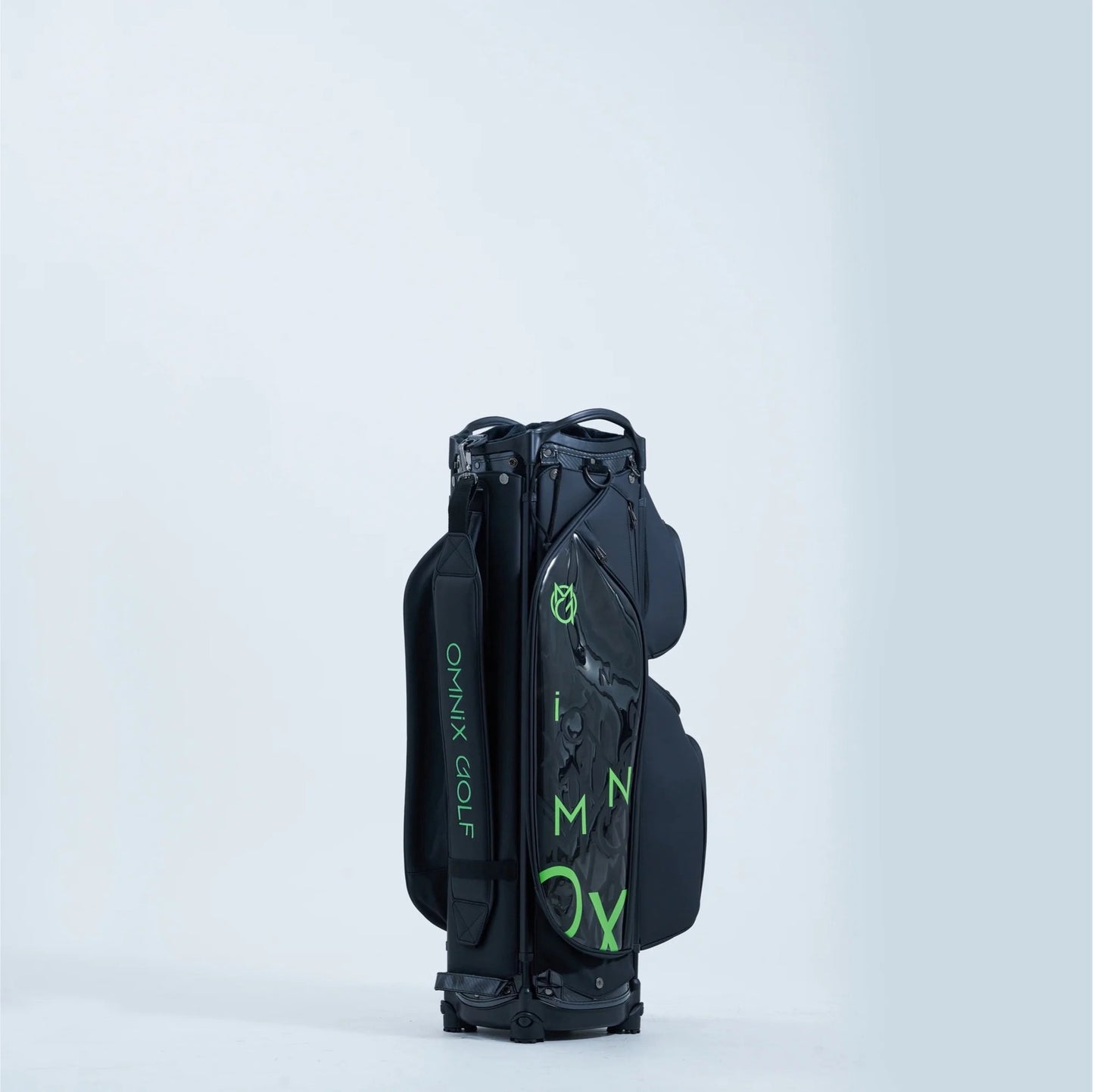 Omnix Moxie Cart Bag Night Hulk